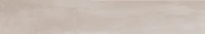 European Tiles Metallo PLATE 10 X 60 Rectified Matte Tile