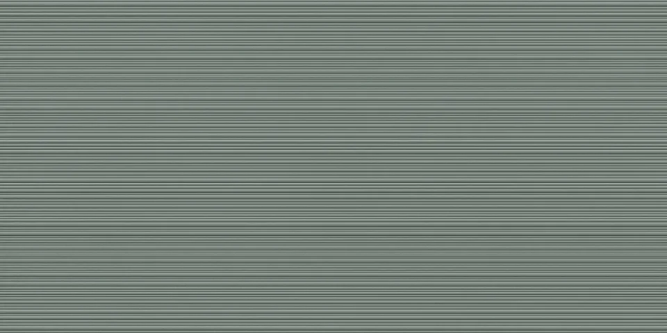 European Tiles Nurture Light Sage Ribbed Matt Wall Tile 120x60cm product image - Image 1