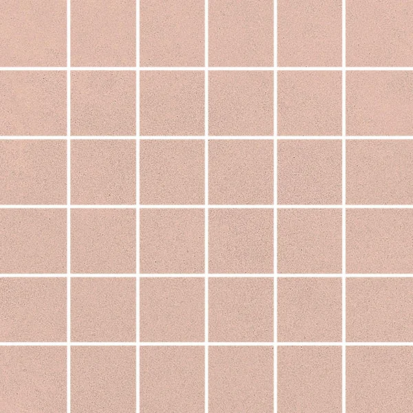 European Tiles Nurture Rose Mosaic Tile 30x30cm