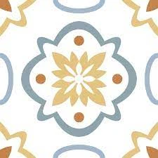 European Tiles Mediterraneo Calpe Matt Floor & Wall Tile 20x20cm