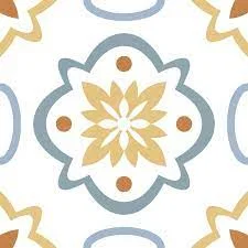 European Tiles Mediterraneo Calpe Matt Floor & Wall Tile 20x20cm