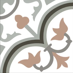 European Tiles Mediterraneo Menorca Matt Floor & Wall Tile 20x20cm