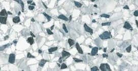 European Tiles Slate Stone Snow Skirting (7x60cm) per PZ
