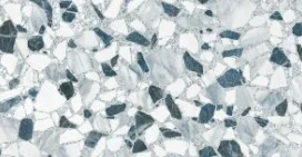 European Tiles Slate Stone Snow Skirting (7x60cm) per PZ