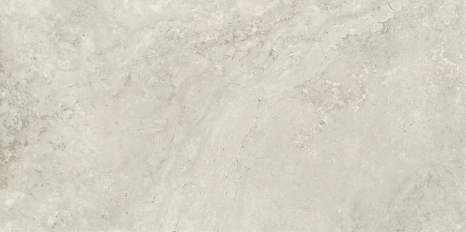 European Tiles Travertino Silver Cross Cut Antislip Matt Wall & Floor Tile 120x60cm detail view - Image 3