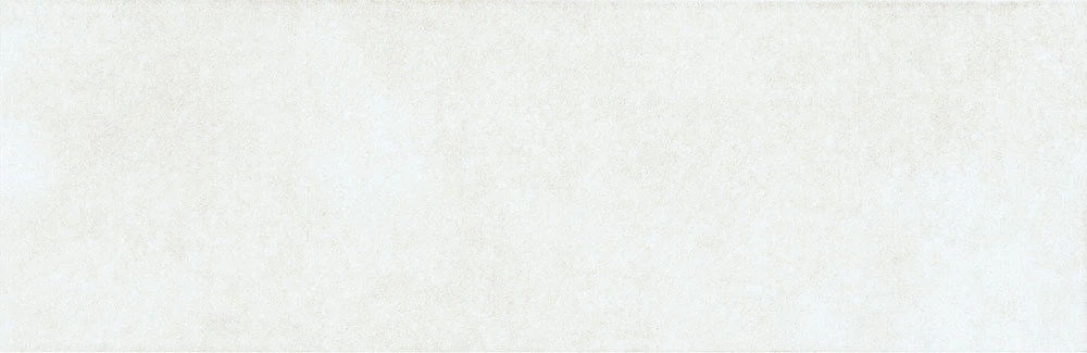 European Tiles Bliss Soft White Glossy Wall Tile 6.5x20cm