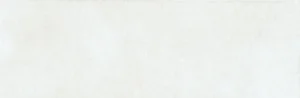 European Tiles Bliss Soft White Glossy Wall Tile 6.5x20cm