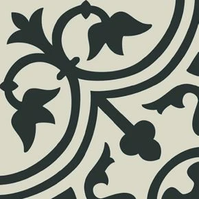 European Tiles SAN PIETRO 20x20 Patterned Tile