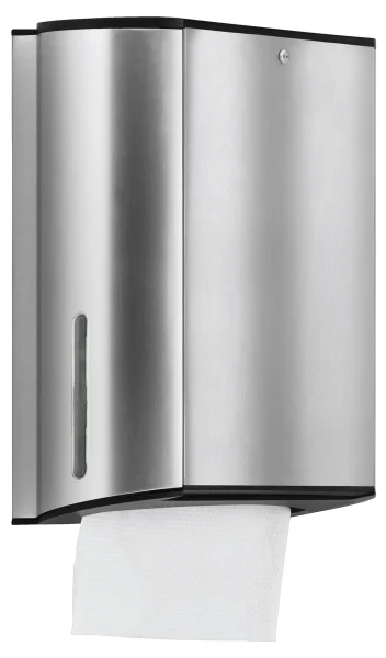 Keuco Plan Paper Hand Towel Dispenser Chrome