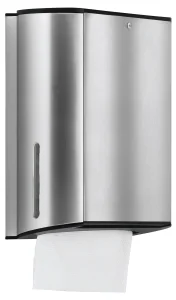 Keuco Plan Paper Hand Towel Dispenser Chrome