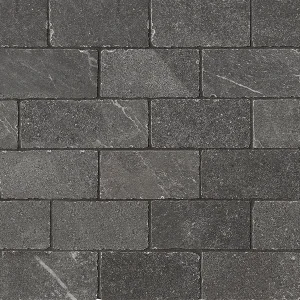 European Tiles Slate Stone ASH Split Wall 30 X 30 Tile