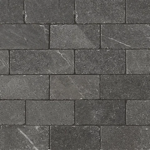 European Tiles Slate Stone ASH Split Wall 30 X 30 Tile product image - Image 1