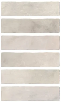 European Tiles Boston Downtown White Porcelain Matt Tile 7x28cm product image - Image 1