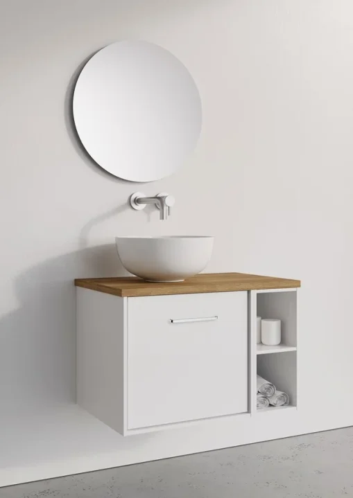 Crosswater Infinity Worktop 710 Windsor Oak product image - Image 1