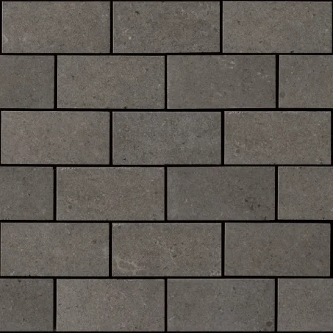 European Tiles Stone Grain DARK Wall 30 X 30 Tile detail view - Image 2