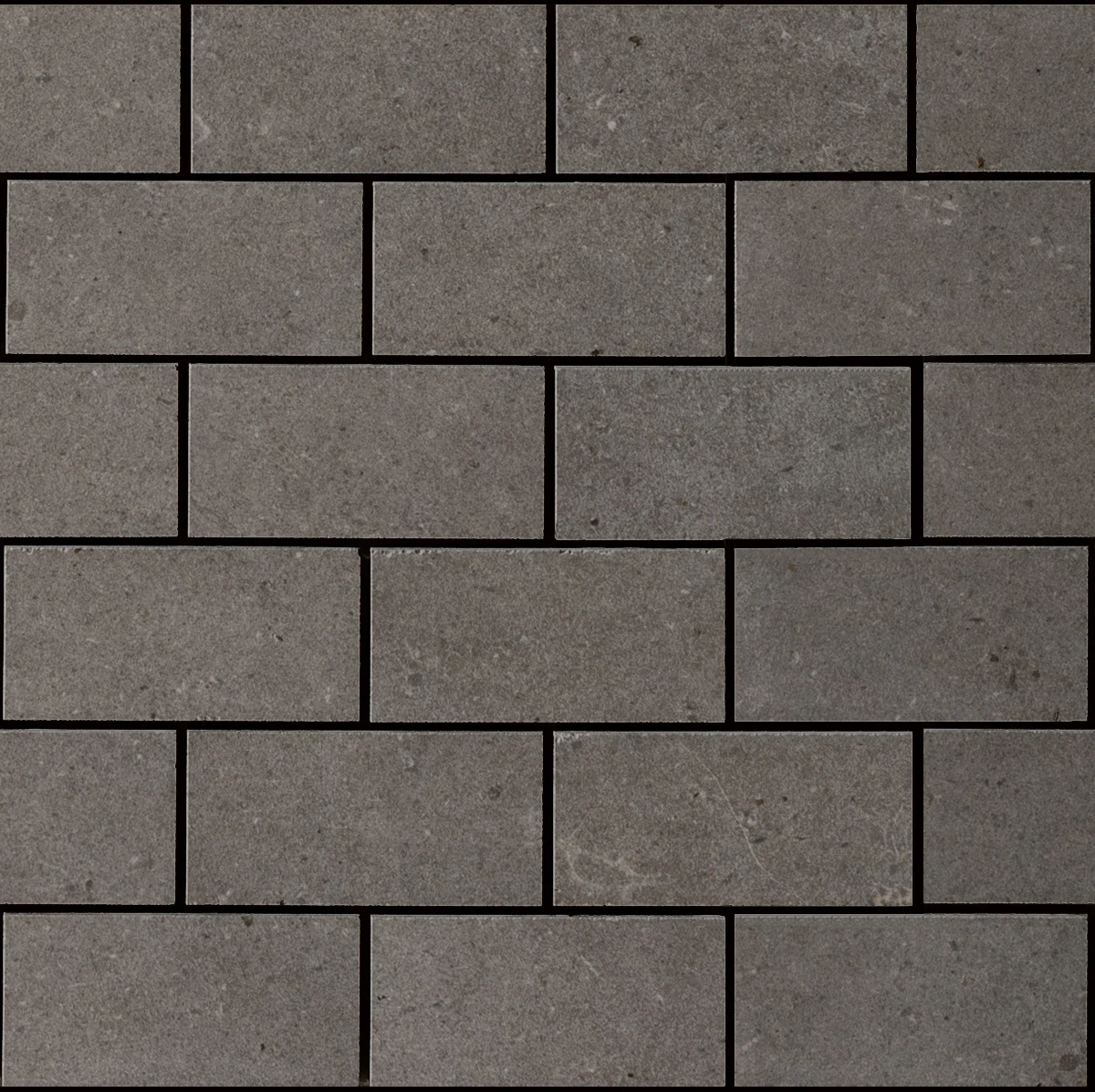 European Tiles Stone Grain DARK Wall 30 X 30 Tile