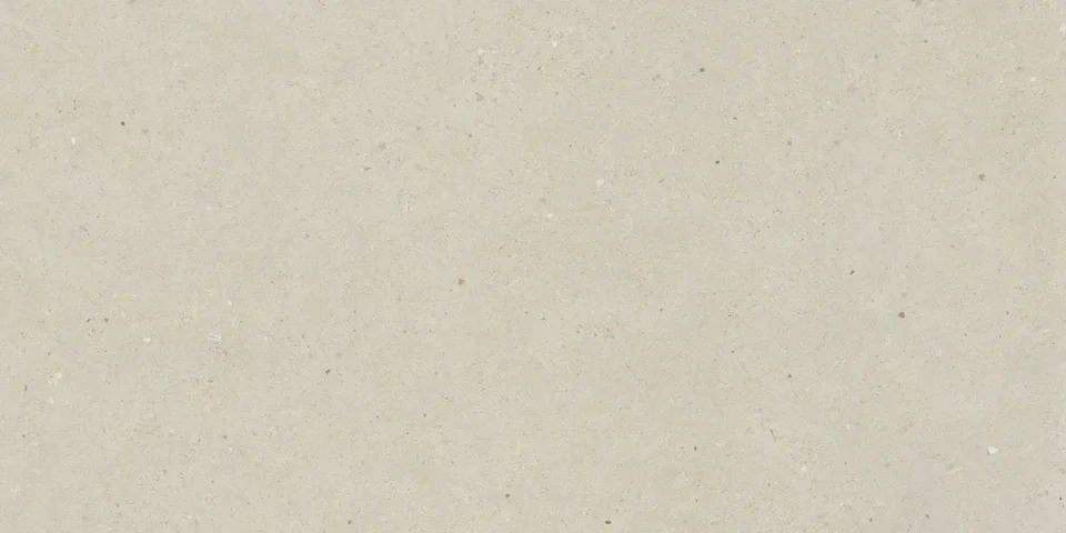 European Tiles Stone Grain BEIGE 120 X 60 Rectified Matte Tile detail view - Image 3
