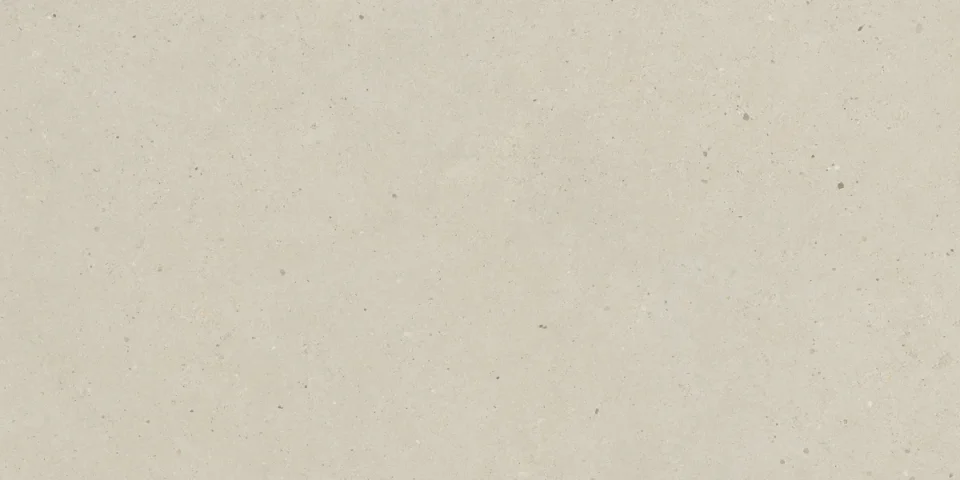 European Tiles Stone Grain BEIGE 120 X 60 Rectified Matte Tile detail view - Image 9