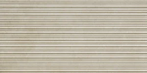 European Tiles Slate Stone SAND RIBBED 30 X 60 Rectified Matte Tile