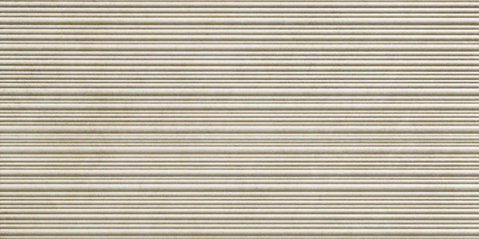 European Tiles Slate Stone SAND RIBBED 30 X 60 Rectified Matte Tile detail view - Image 2