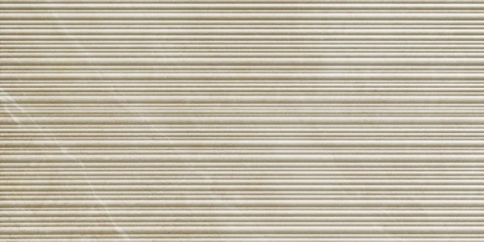 European Tiles Slate Stone SAND RIBBED 30 X 60 Rectified Matte Tile detail view - Image 3