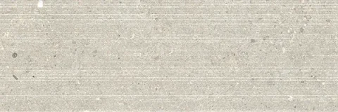 European Tiles Stone Grain BEIGE 10 X 30 Mixed Surfaces Tile detail view - Image 2