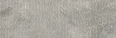 European Tiles Marmo OROBICO GREY 10 X 30 Mixed Surfaces Rectified Matte Tile detail view - Image 5