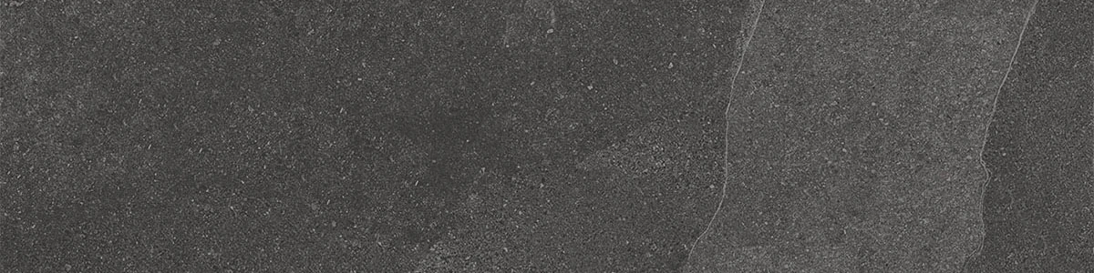 European Tiles Slate Stone ASH 15 X 60 Rectified Matte Tile