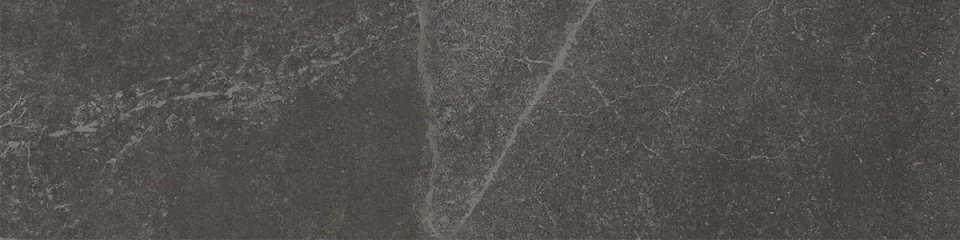 European Tiles Slate Stone ASH 15 X 60 Rectified Matte Tile detail view - Image 2