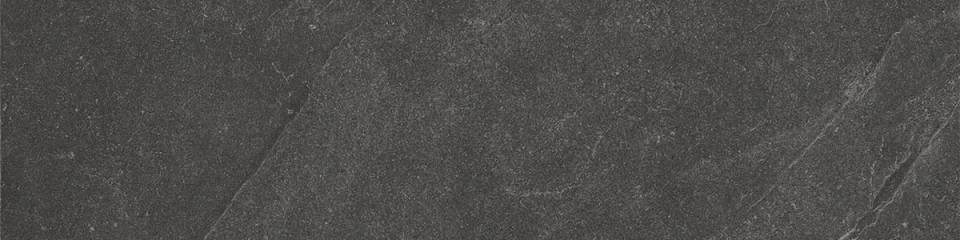 European Tiles Slate Stone ASH 15 X 60 Rectified Matte Tile detail view - Image 5