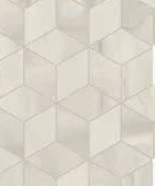 European Tiles Cozy Tessere Foyer Regal Rombi 26x28cm Rectified Polished