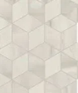 European Tiles Cozy Tessere Foyer Regal Rombi 26x28cm Rectified Polished