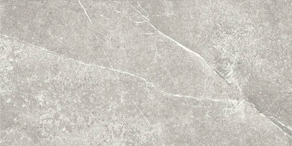 European Tiles Slate Stone SNOW ANTISLIP 30 X 60 Tile detail view - Image 2