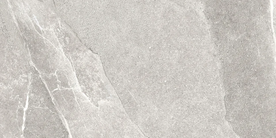 European Tiles Slate Stone SNOW ANTISLIP 30 X 60 Tile detail view - Image 4