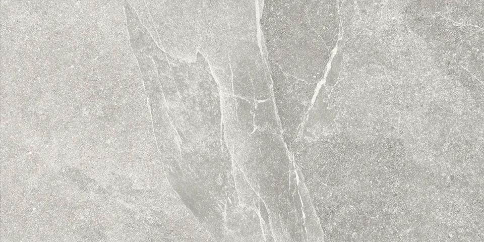 European Tiles Slate Stone SNOW ANTISLIP 30 X 60 Tile detail view - Image 6