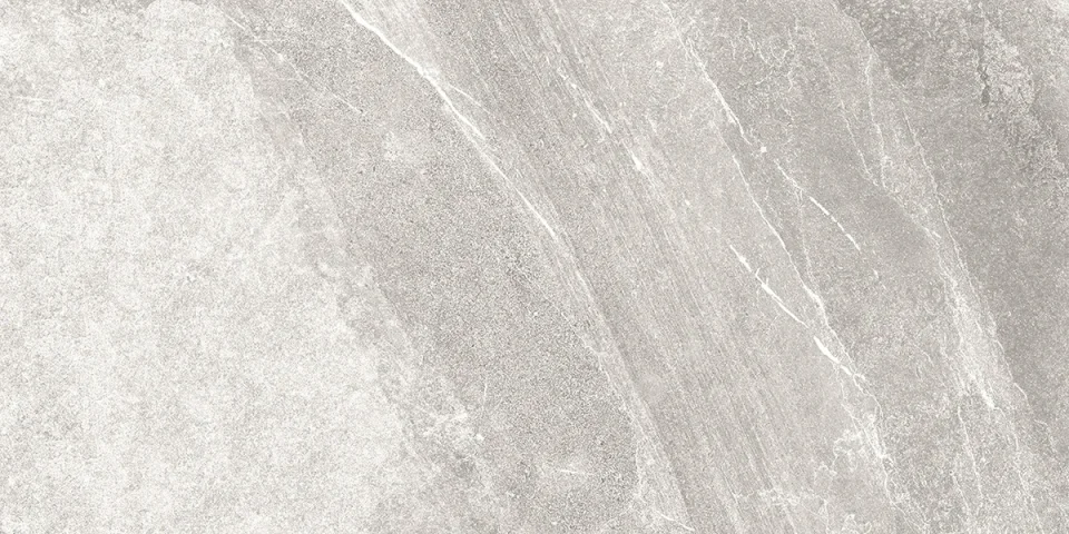 European Tiles Slate Stone SNOW ANTISLIP 30 X 60 Tile detail view - Image 8