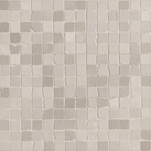 European Tiles Metallo PLATE MOSAIC METAL 30 X 30 Tile