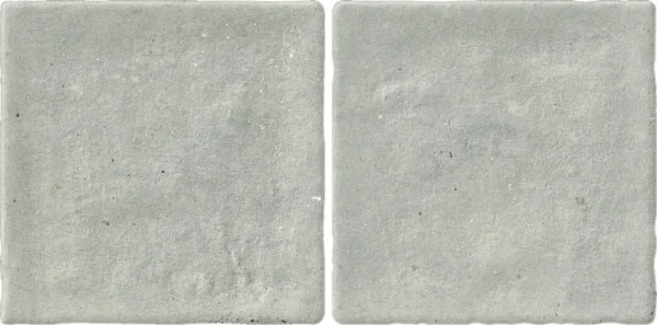 European Tiles Nuance Barn Green Grey Gloss Porcelain Wall Tile 10x20cm