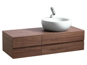 Laufen Alessi Vanity Unit 120 Cm - White