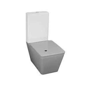 Laufen Alessi Dot Wall Hung Pan - White