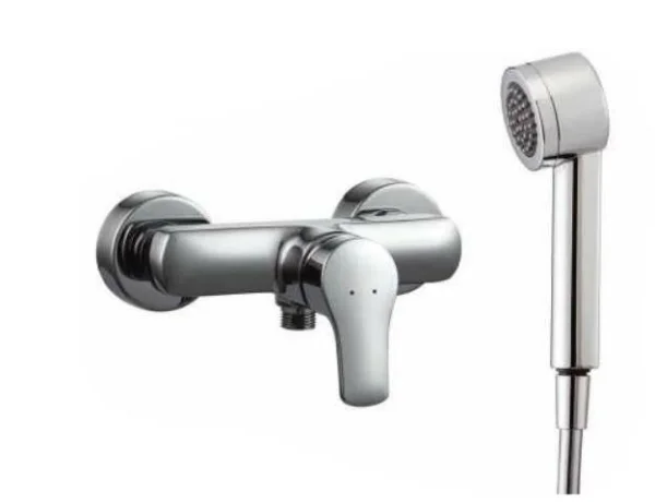 Laufen City Pro Single Lever Shower Mixer