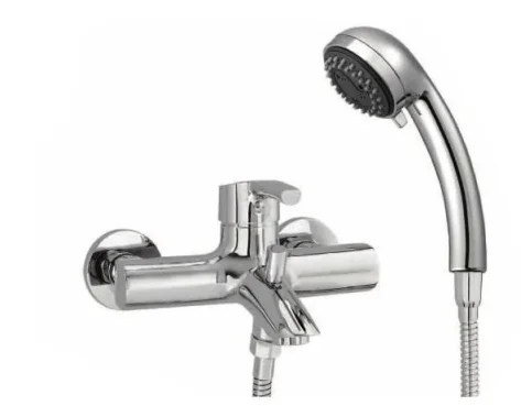 Laufen Curve Pro Bath Mixer product image - Image 1