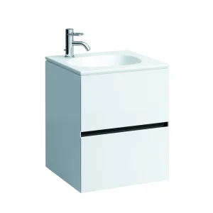 Laufen Palomba Vanity Unit, 50 Cm - White