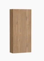 Roca Extra Top Unit 75 X 35 Cm One Door - Walnut