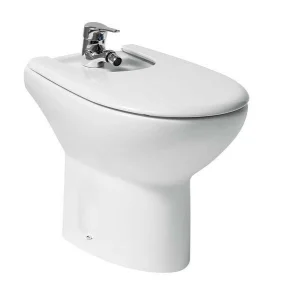 Roca Laura Floorstanding Bidet - 1 Tap Hole