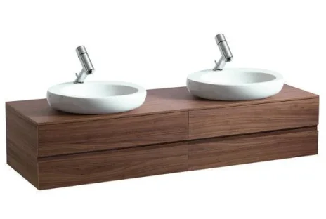 Laufen Alessi Vanity Unit 16 Cm - White product image - Image 1