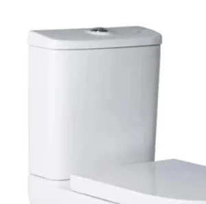 Roca Colina Close Coupled Cistern - White