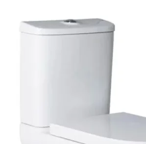 Roca Colina Close Coupled Cistern - White product image - Image 1