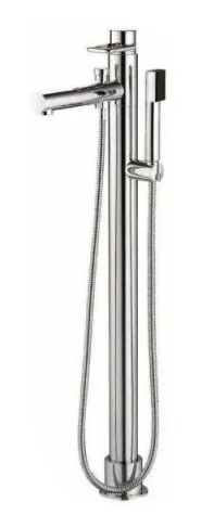 Laufen Twin Prime Column Bath Mixer product image - Image 1