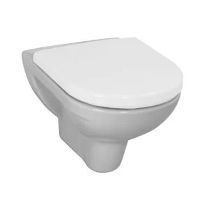 Laufen Pro Wall Hung Pan 56 Cm Projection - White